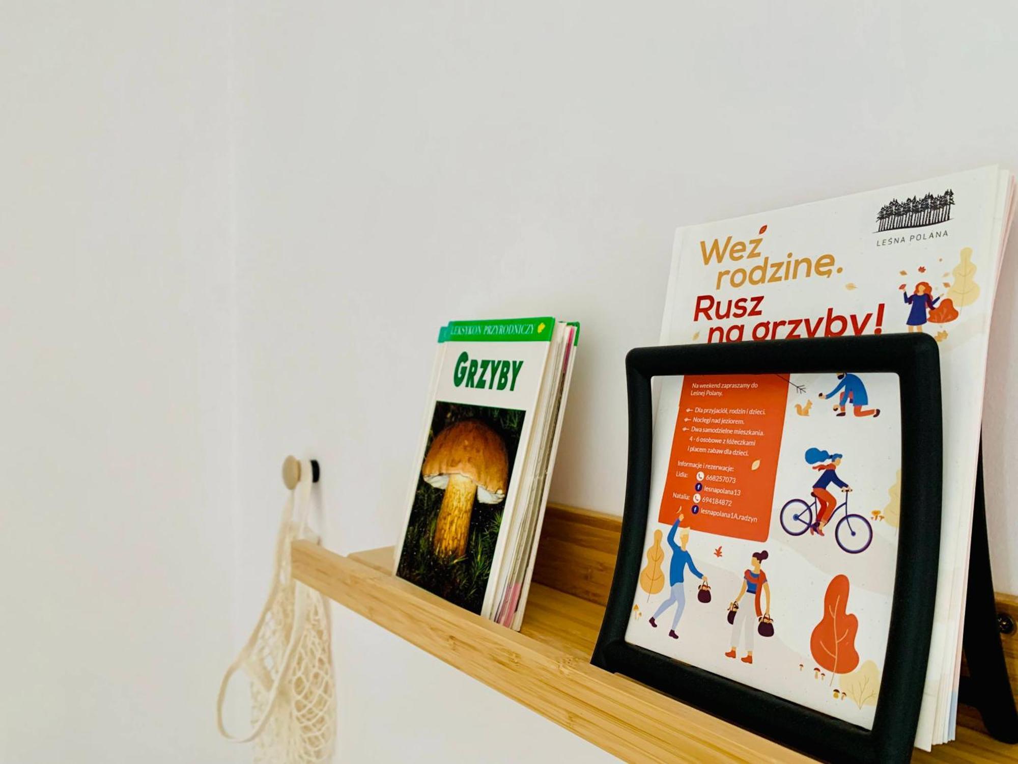 Lesna Polana 13 - Do Pracy I Reklasku Radzyń Kültér fotó